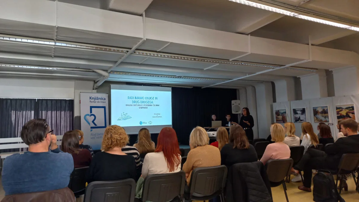 Srečanje "Koroške dobre prakse" letos potekalo v Radljah ob Dravi