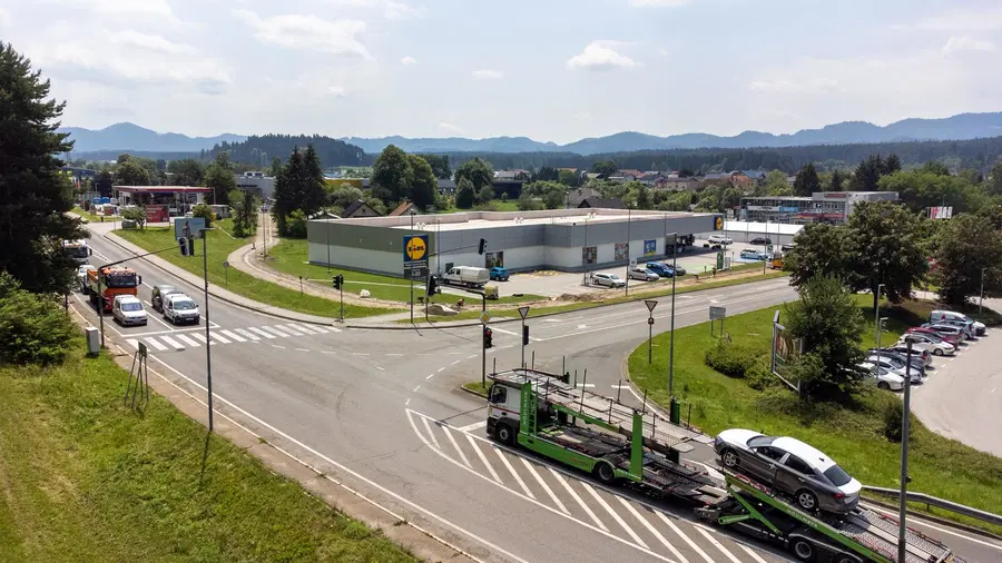 Naslednji teden predviden začetek del na obvoznici v Slovenj Gradcu