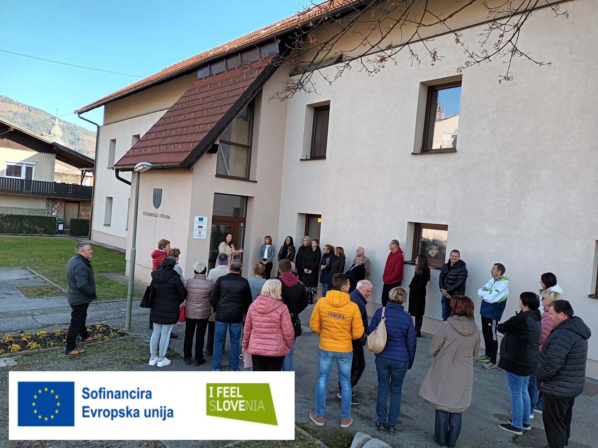 FOTO: Medgeneracijski center Muta uspešno gostil dan odprtih vrat