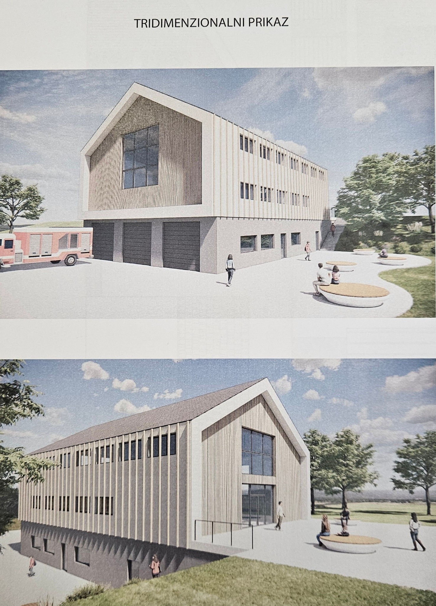 Libeliče bodo bogatejše za Mednarodni vadbeni center