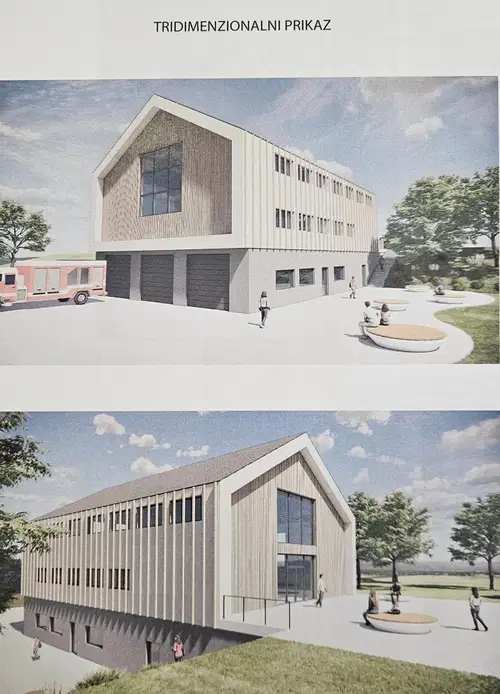 Libeliče bodo bogatejše za Mednarodni vadbeni center