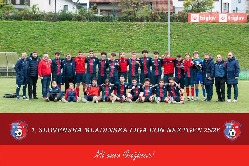 Mladinci Fužinarja ne popuščajo: Po preobratu na Prevaljah do nove zmage