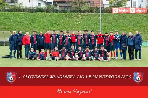 Mladinci Fužinarja ne popuščajo: Po preobratu na Prevaljah do nove zmage