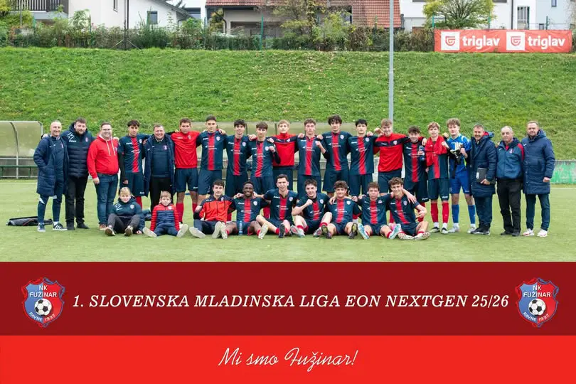 NK Fužinar Ravne: Ponos Koroške v 1. Mladinski nogometni ligi