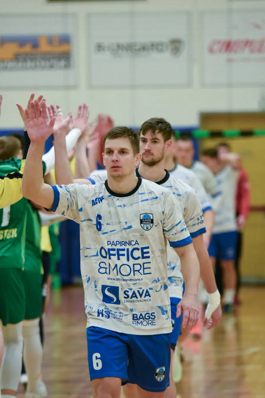 Rokomet: Slovenjgradčani z novo priborjeno zmago