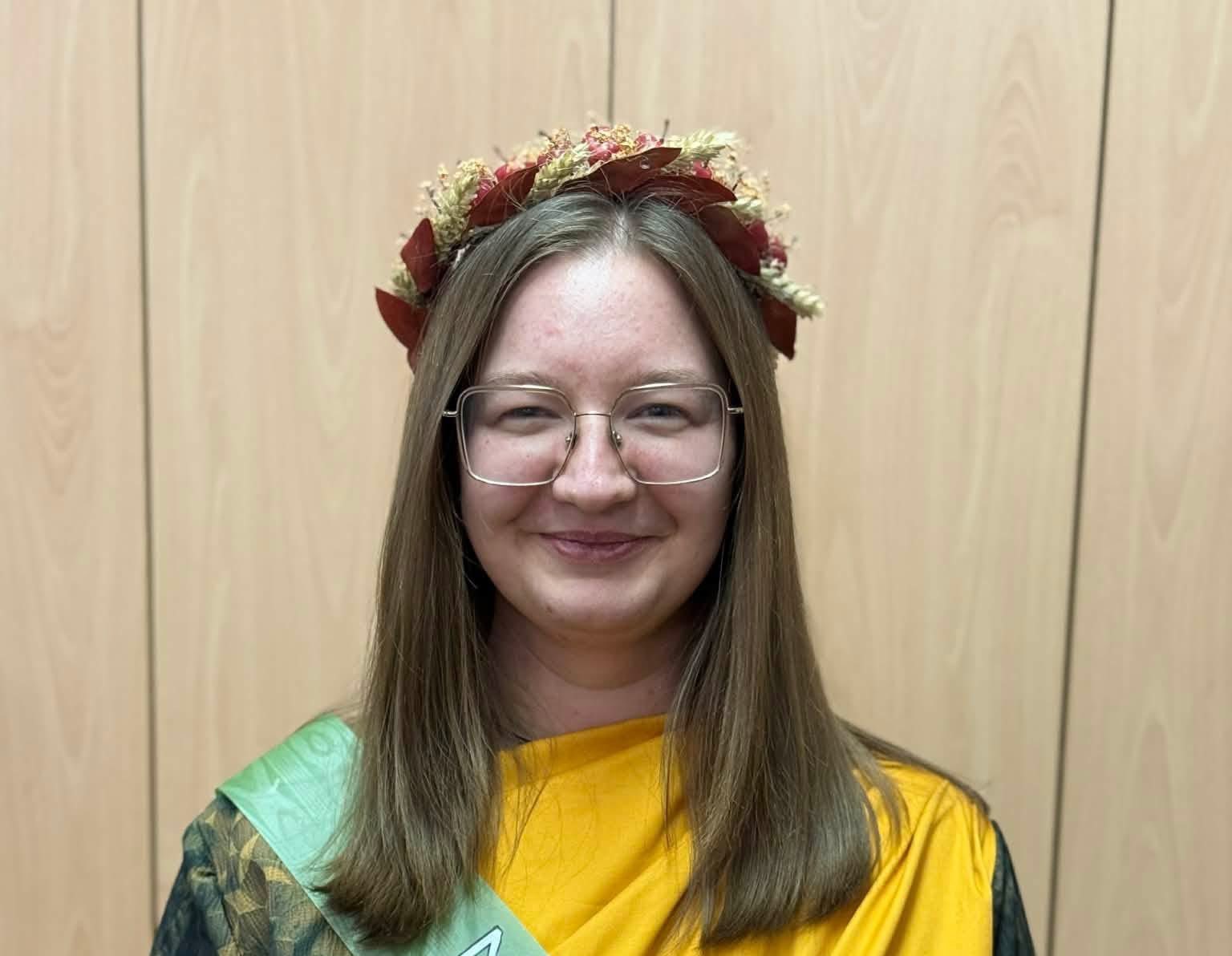 Naziv Moštna d'čva 2025 osvojila Špela Peršak