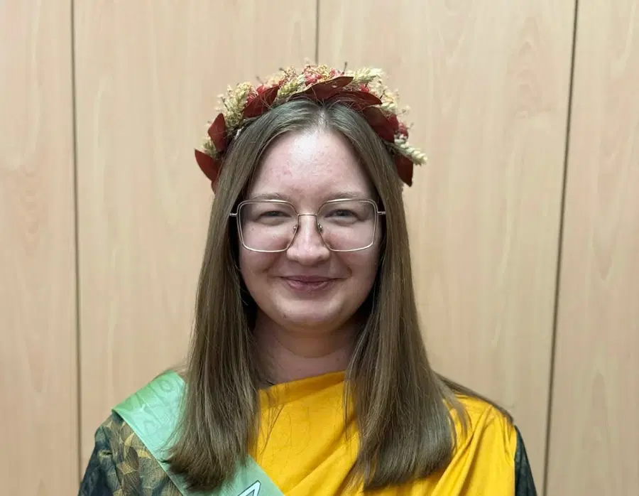 Naziv Moštna d'čva 2025 osvojila Špela Peršak