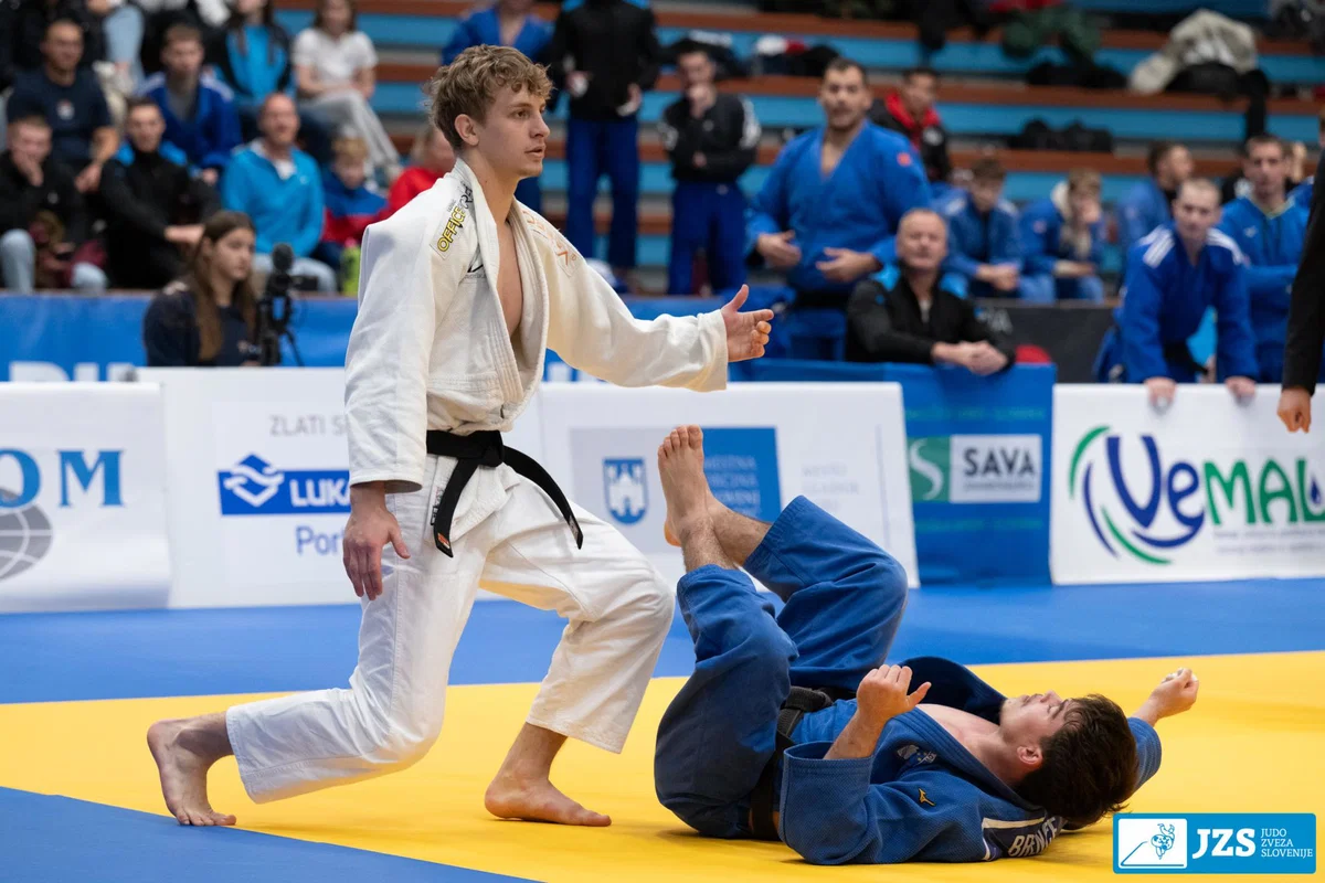 Šest članov JK Slovenj Gradec ta vikend na domačem mladinskem evropskem pokalu v Mariboru