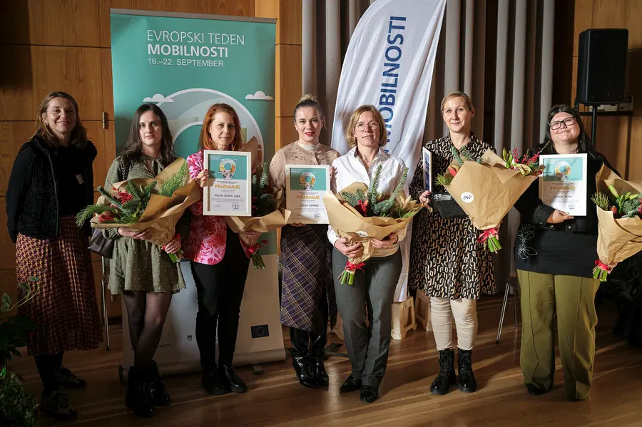 Občina Muta velika zmagovalka ETM med malimi občinami