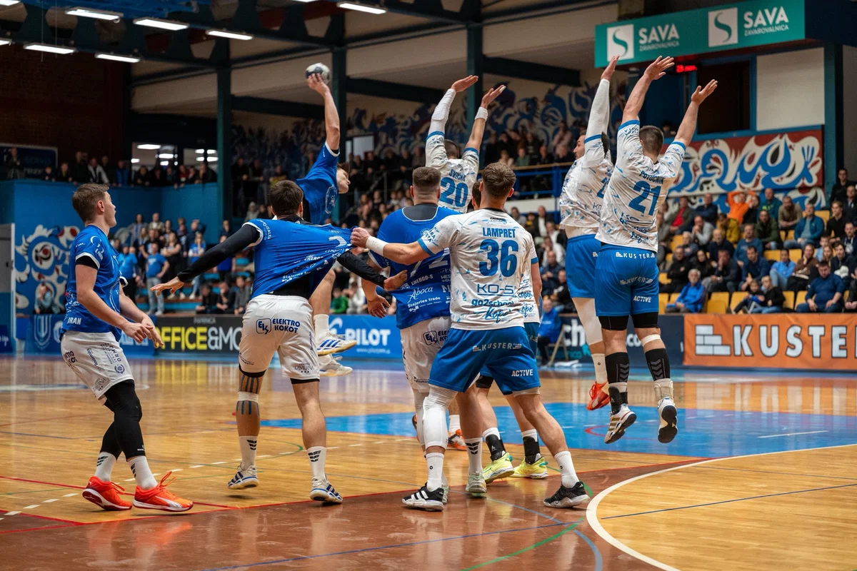 Rokomet: Slovenjgradčani z novo izjemno zmago proti ekipi Jeruzalem Ormoža
