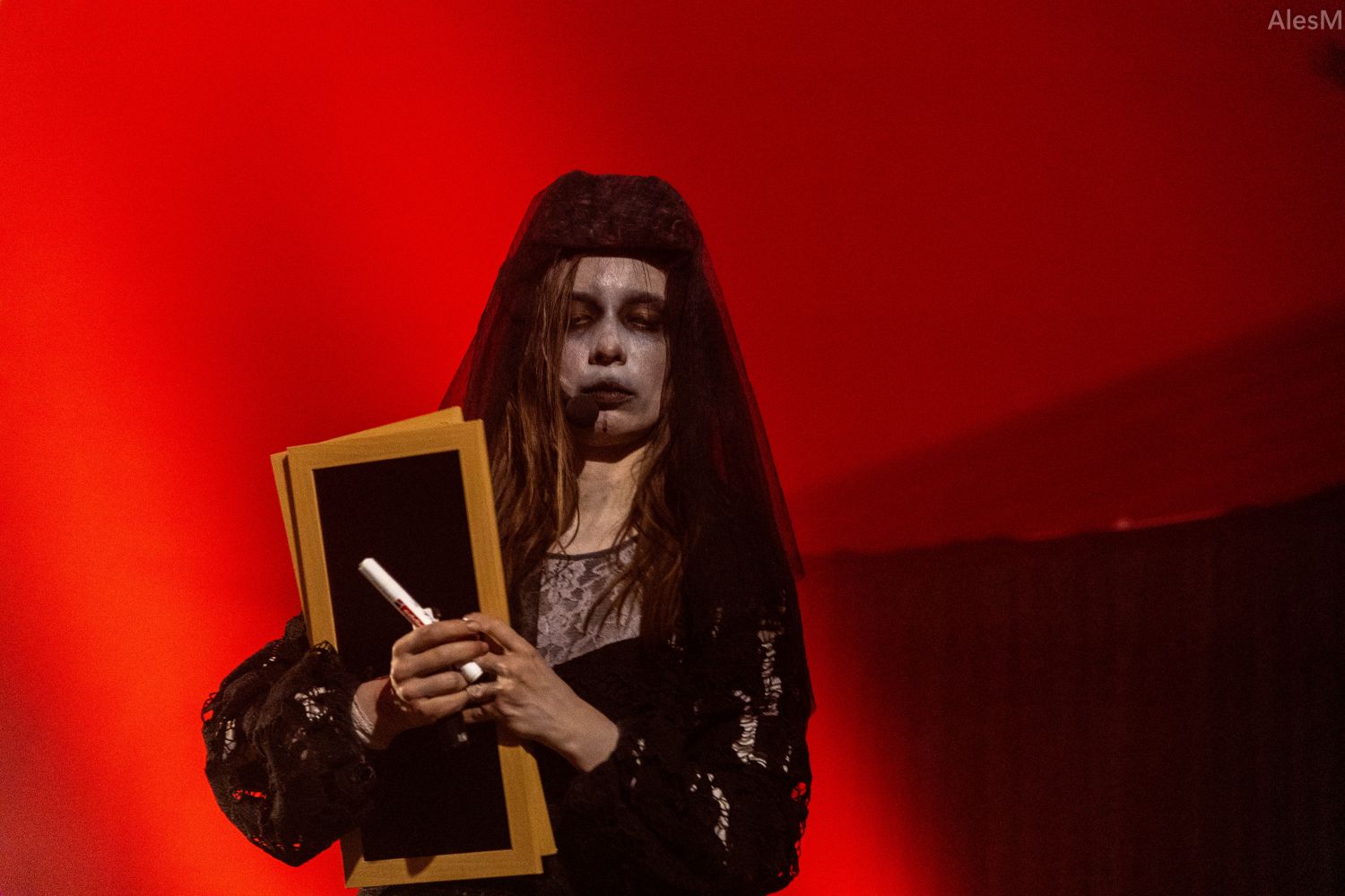 FOTO: Shod čarovnic v Dravogradu zopet navdušil