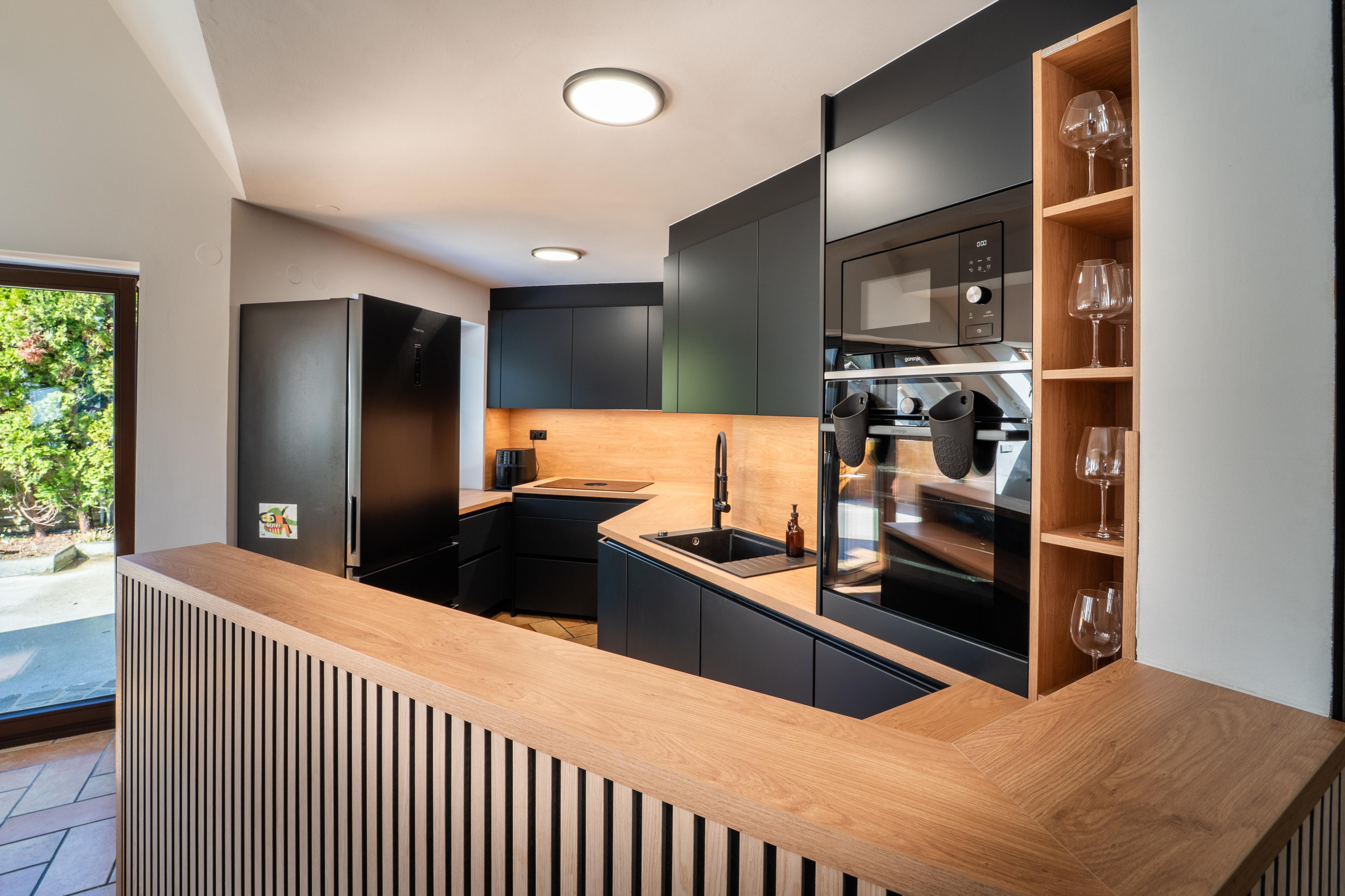 DANKÜCHEN Studio Dravograd – popolna kuhinja nastane tam, kjer se strokovno znanje sreča z željami ljudi