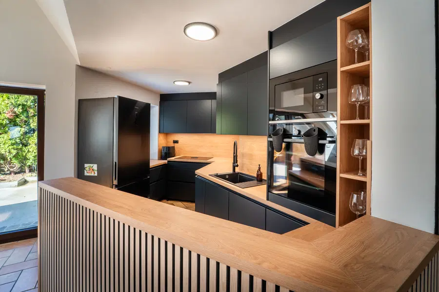 DANKÜCHEN Studio Dravograd – popolna kuhinja nastane tam, kjer se strokovno znanje sreča z željami ljudi