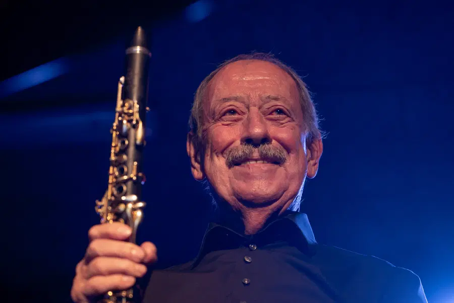 Borut Bučar, legenda slovenskega jazza, prihaja na Ravne