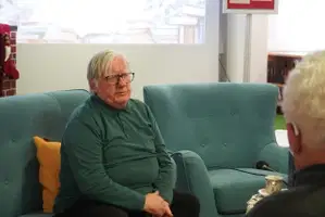 Tone Partljič izdal drugo knjigo po motivih iz življenja Prežihovega Voranca
