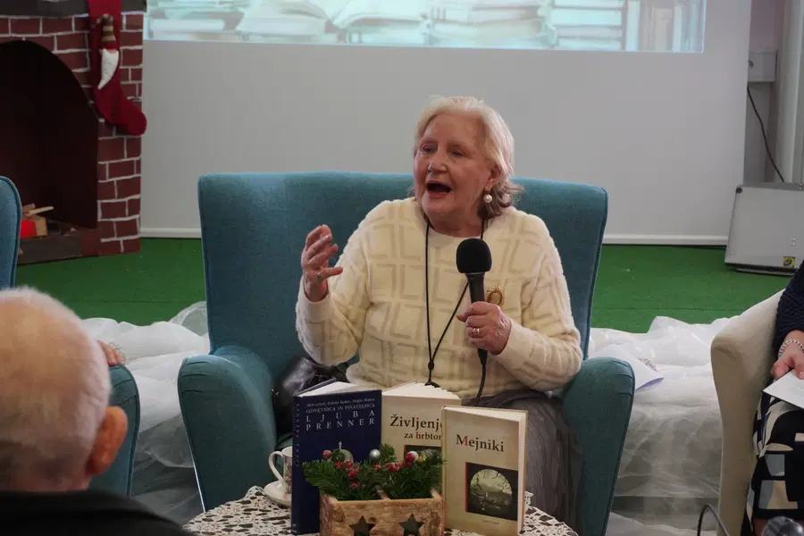 VIDEO in FOTO: V DS Slovenj Gradec otvorili 13. bralno sezono projekta "Bralna značka Toneta Partljiča"