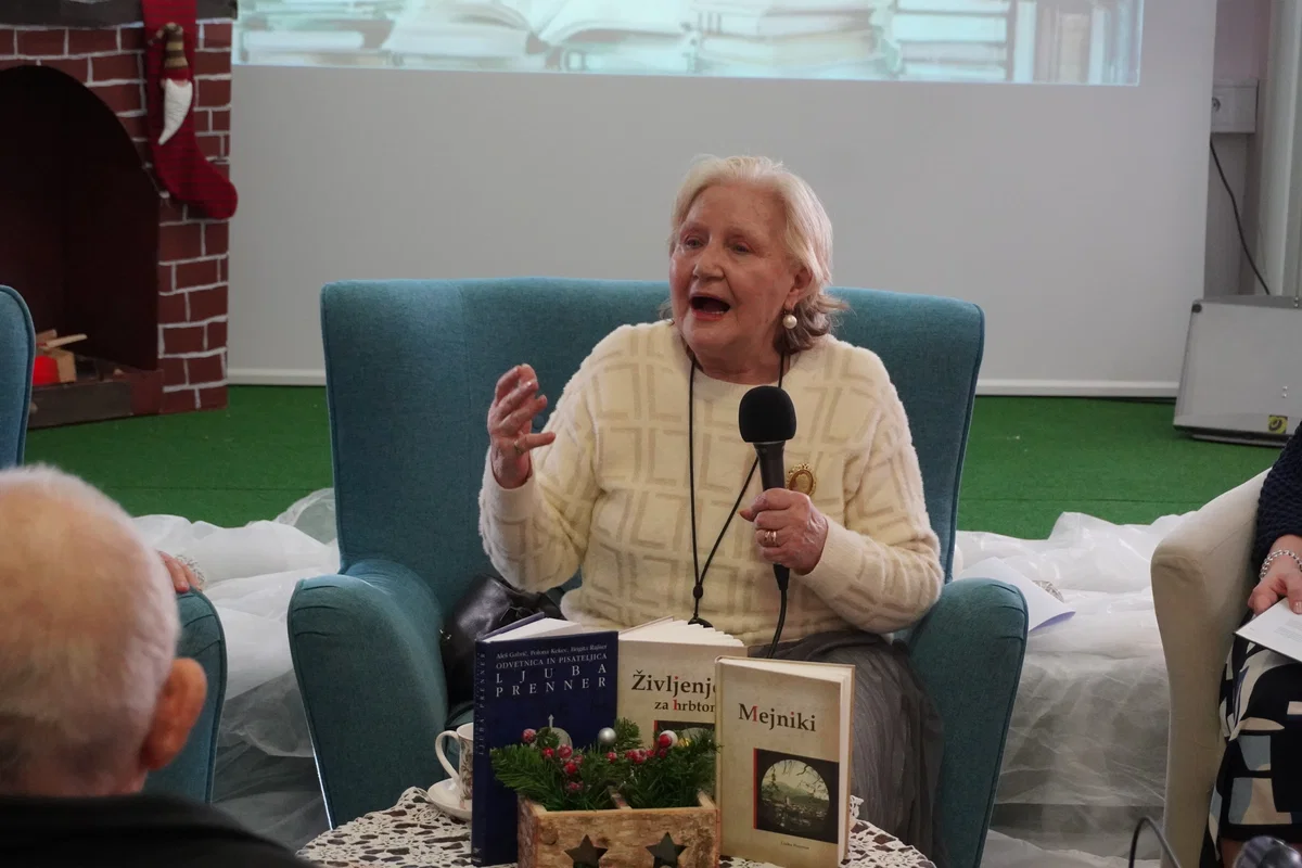 VIDEO in FOTO: V DS Slovenj Gradec otvorili 13. bralno sezono projekta "Bralna značka Toneta Partljiča"