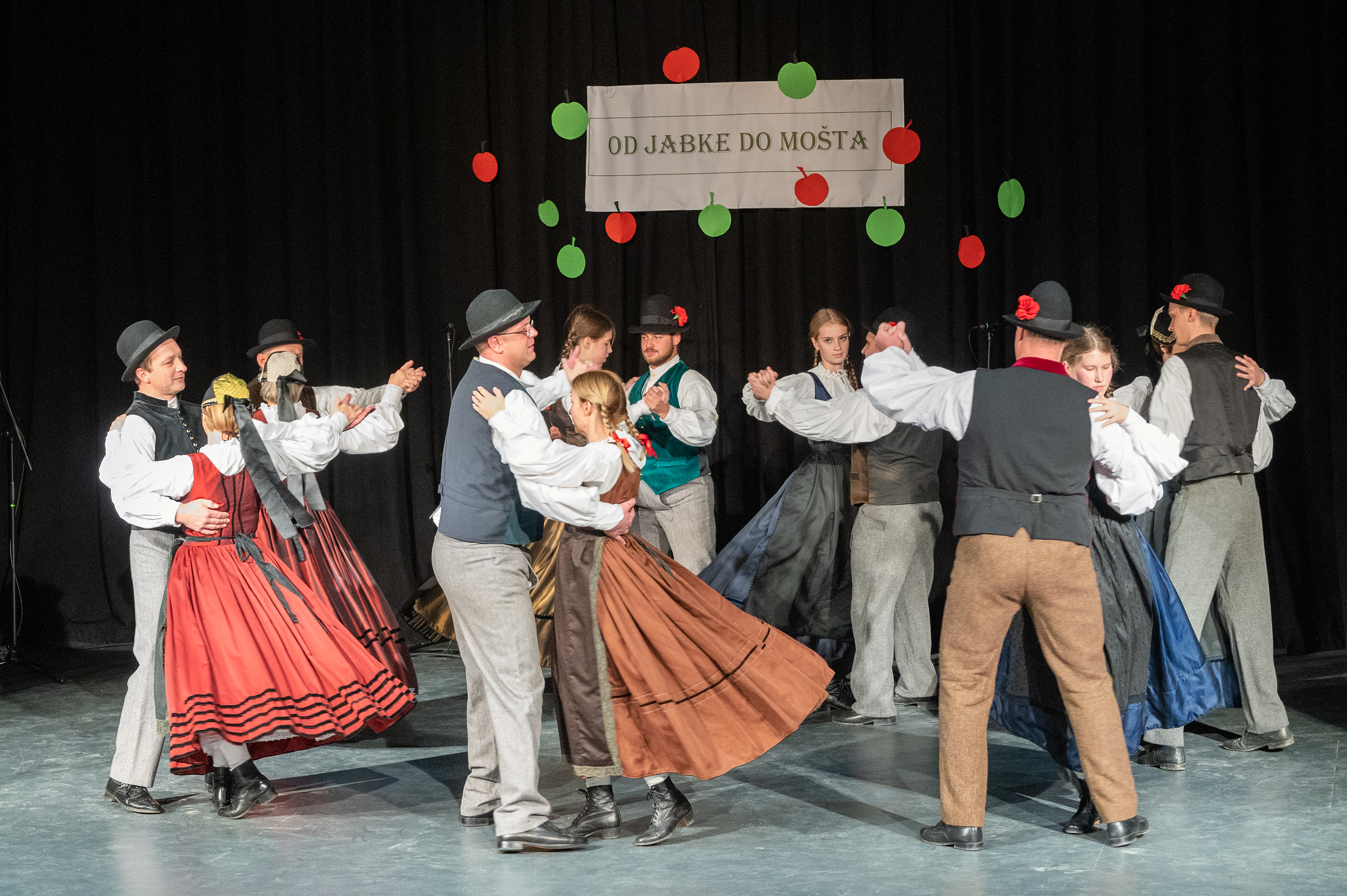 Znova bomo proslavili tradicijo na prireditvi Od jabke do mošta