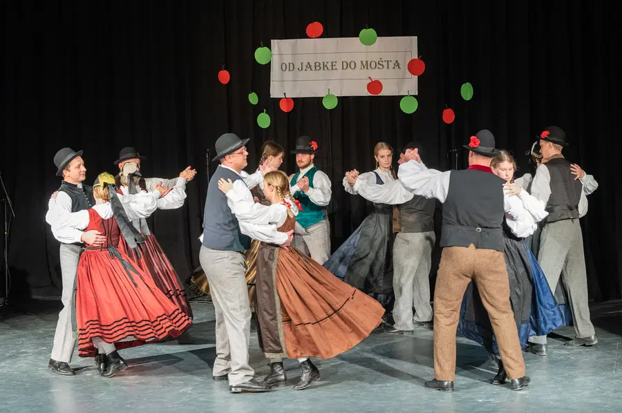 Znova bomo proslavili tradicijo na prireditvi Od jabke do mošta