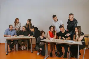 Projekt PONI RRA Koroška med finalisti izbora EU projekt, moj projekt 2026