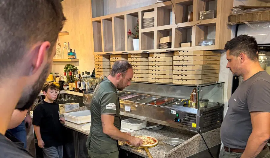 Pizza Akademija Italian Laba: Vrhunska pica je rezultat znanja, strasti in tradicije (FOTO)