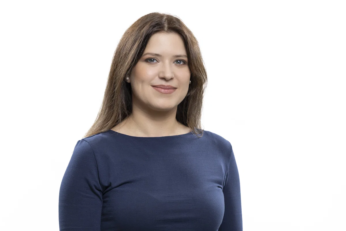 Korošica Manca Krumpačnik nominirana za Inženirko leta 2025