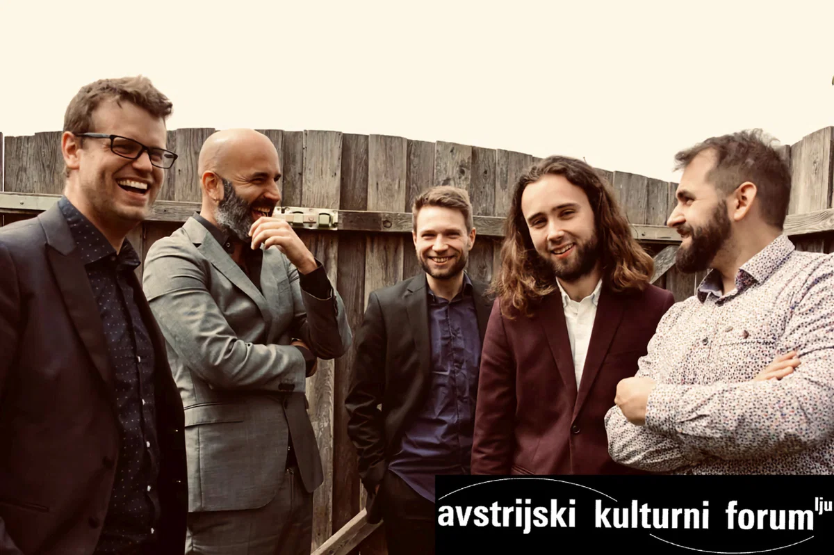 Marko Živadinović in Handmade bodo v Kompleksu prepletali balkansko glasbeno tradicijo in jazzovsko improvizacijo