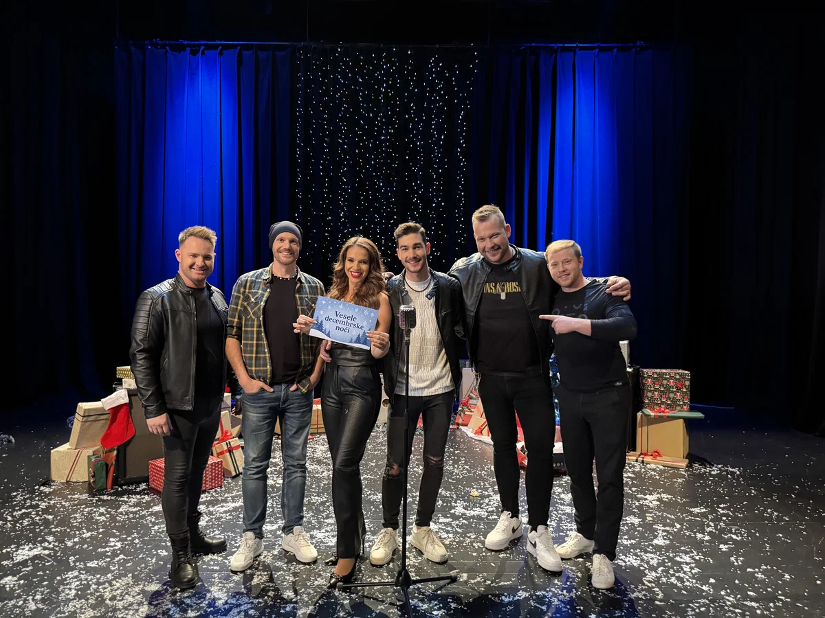 VIDEO: Naveza in Martina Švab predstavljajo novo glasbeno poslastico