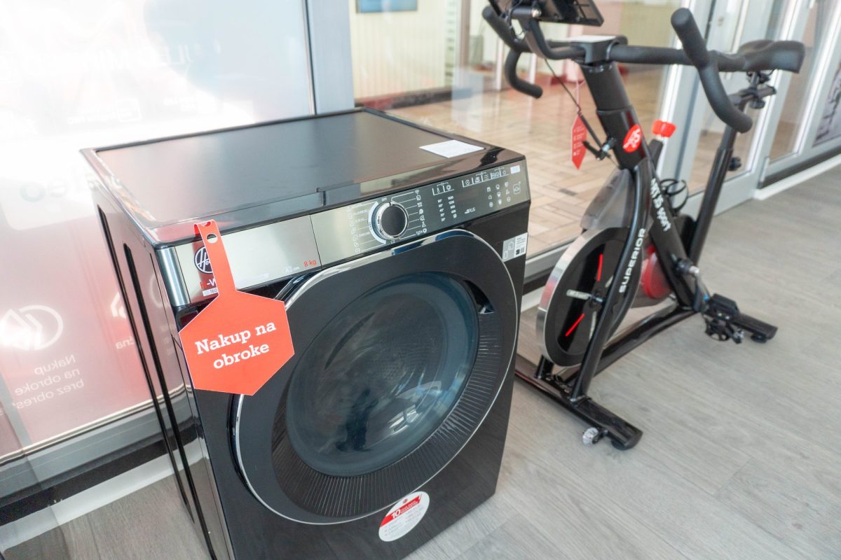 Otvoritev nove poslovalnice A1 v Slovenj Gradcu