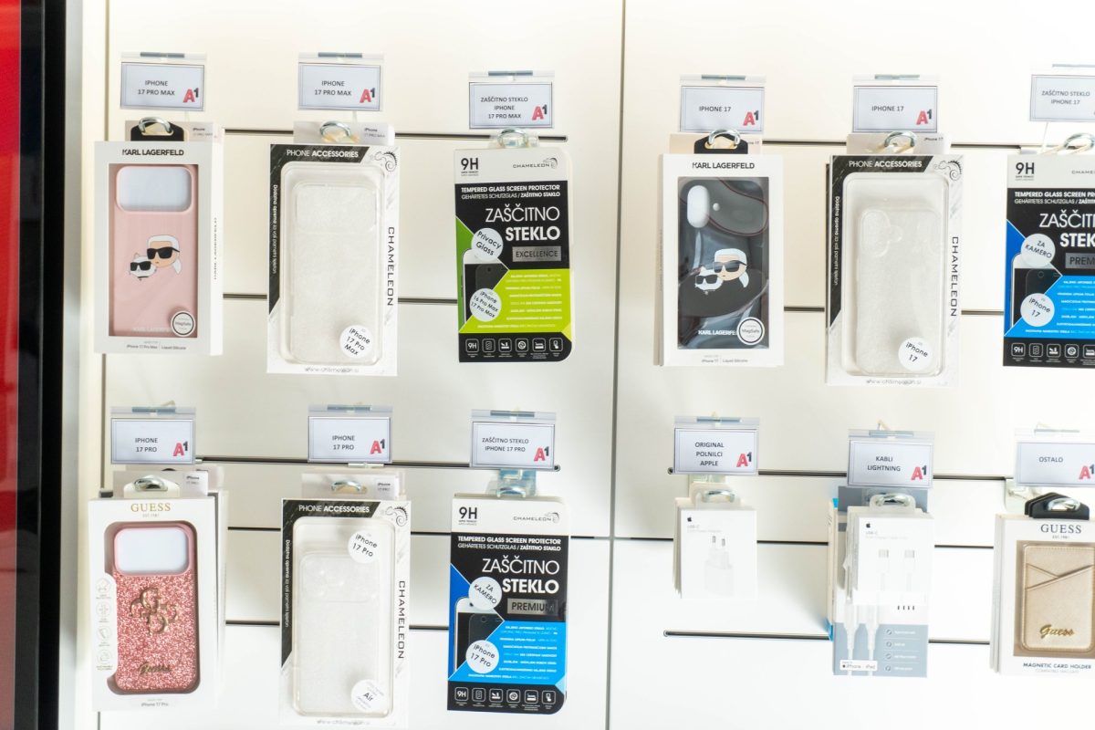 Otvoritev nove poslovalnice A1 v Slovenj Gradcu