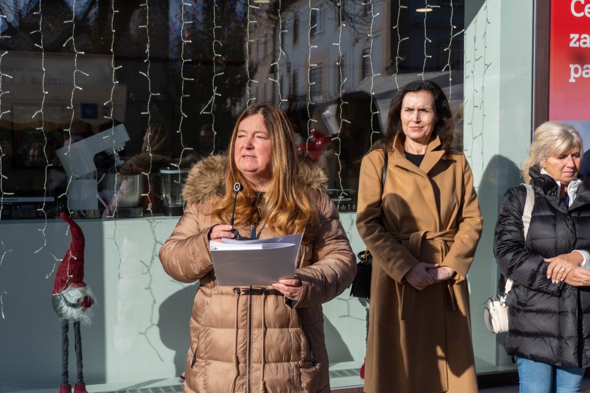 Otvoritev nove poslovalnice A1 v Slovenj Gradcu