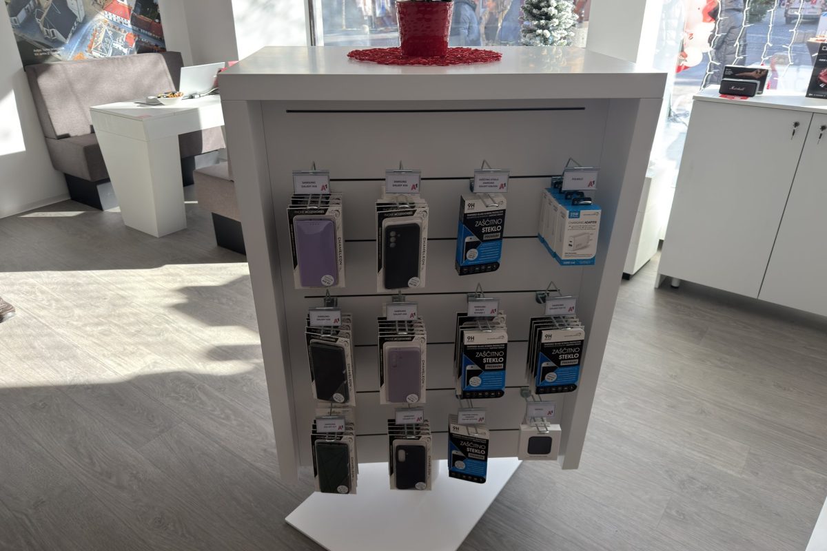 Otvoritev nove poslovalnice A1 v Slovenj Gradcu