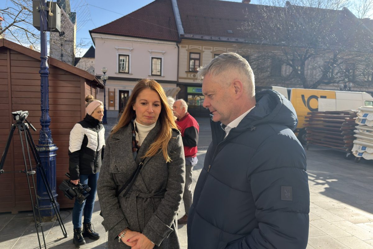 Otvoritev nove poslovalnice A1 v Slovenj Gradcu