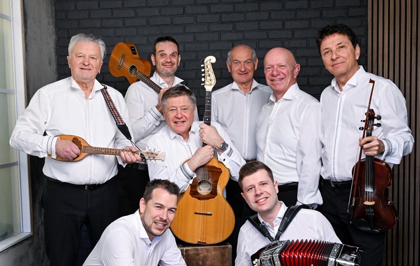 Božični koncert: Prifarski muzikanti prihajajo v Radlje ob Dravi