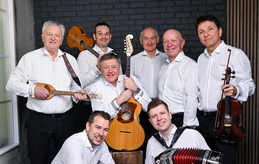 Božični koncert: Prifarski muzikanti prihajajo v Radlje ob Dravi