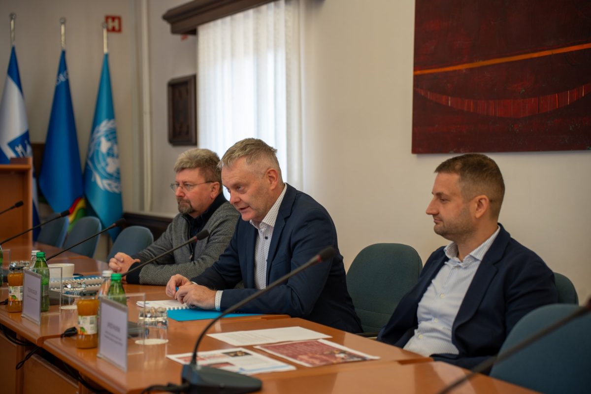 Tiskovna konferenca MOSG, 27.11.2025