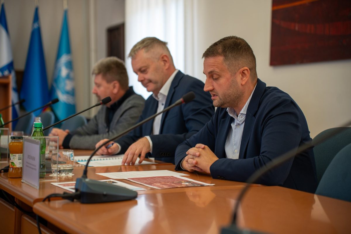 Tiskovna konferenca MOSG, 27.11.2025