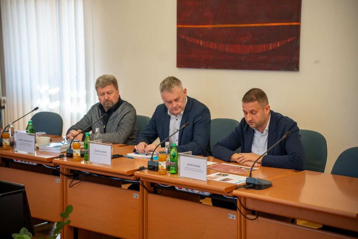 Tiskovna konferenca MOSG, 27.11.2025