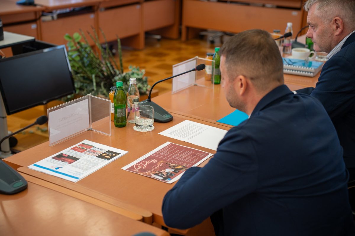 Tiskovna konferenca MOSG, 27.11.2025