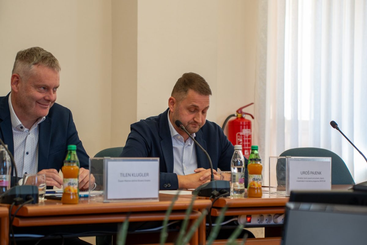 Tiskovna konferenca MOSG, 27.11.2025