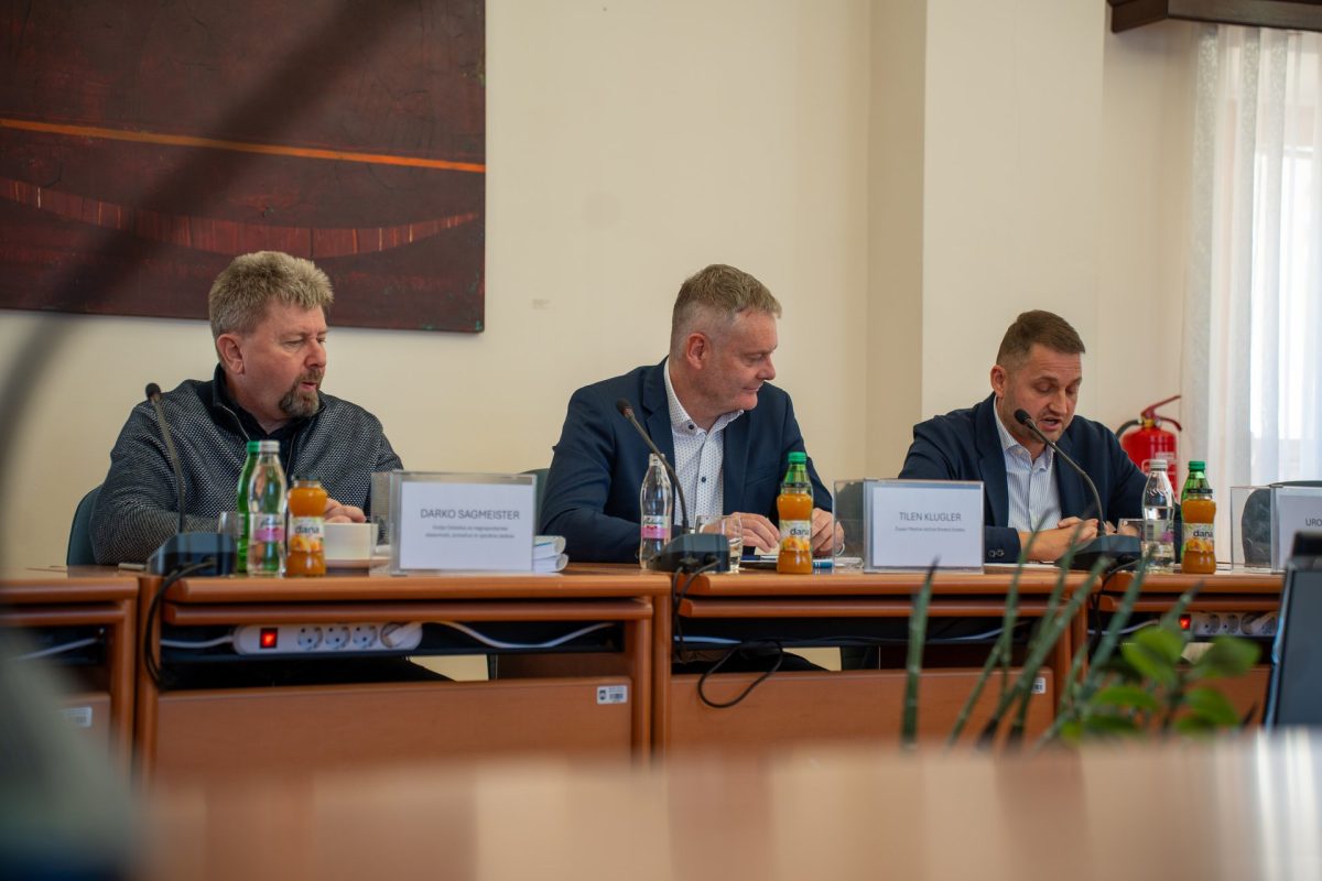 Tiskovna konferenca MOSG, 27.11.2025