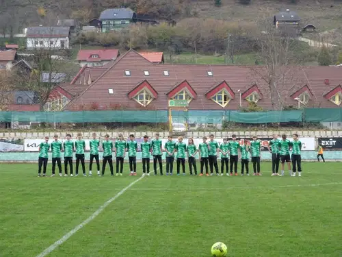 NK Dravograd: Jesenski prvak Habeco Super lige