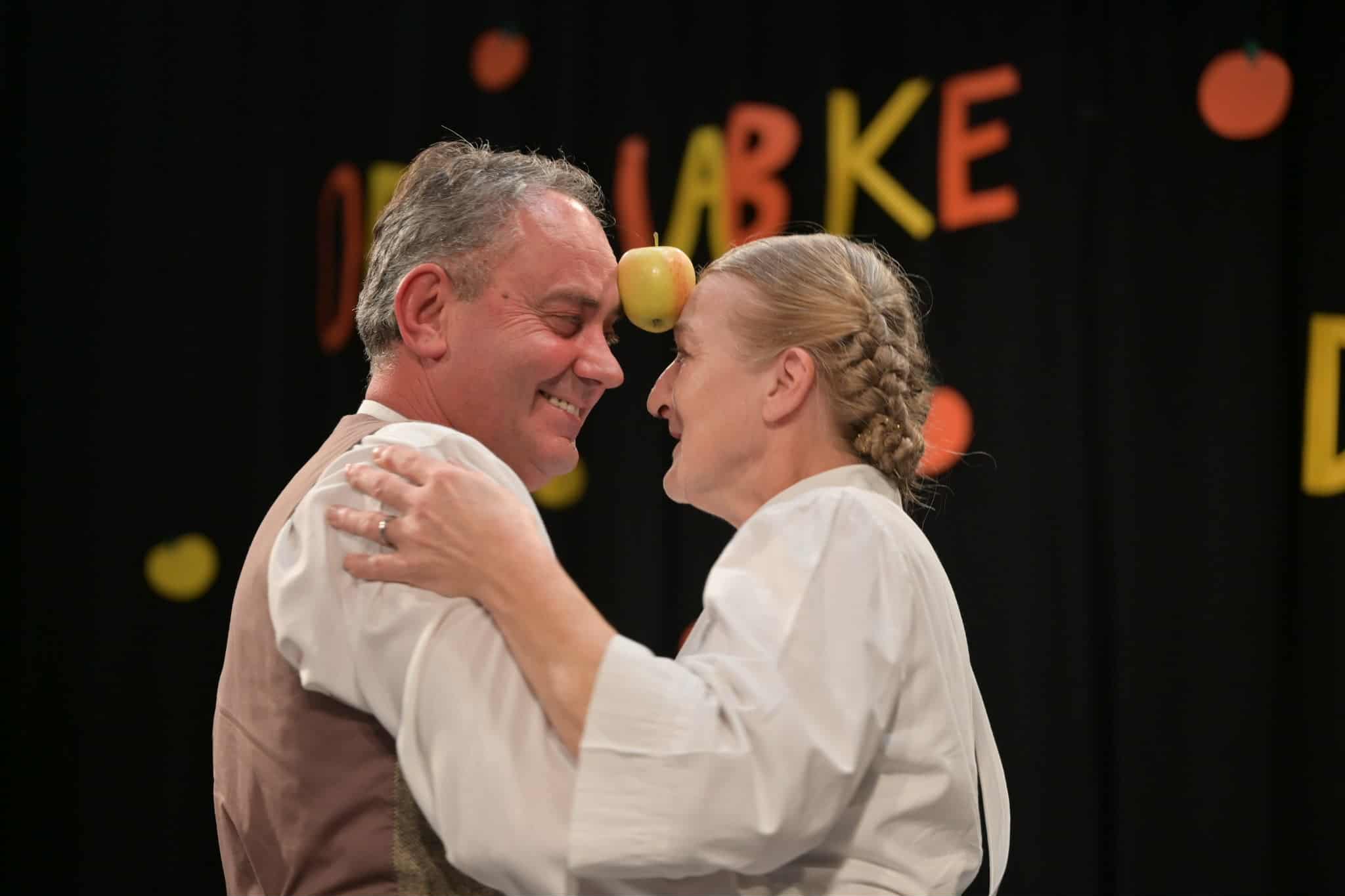 Iskrice v očeh nagrajencev in navdušeni obiskovalci zaznamovali jesensko prireditev v Črni