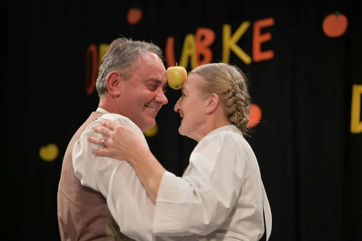 Iskrice v očeh nagrajencev in navdušeni obiskovalci zaznamovali jesensko prireditev v Črni