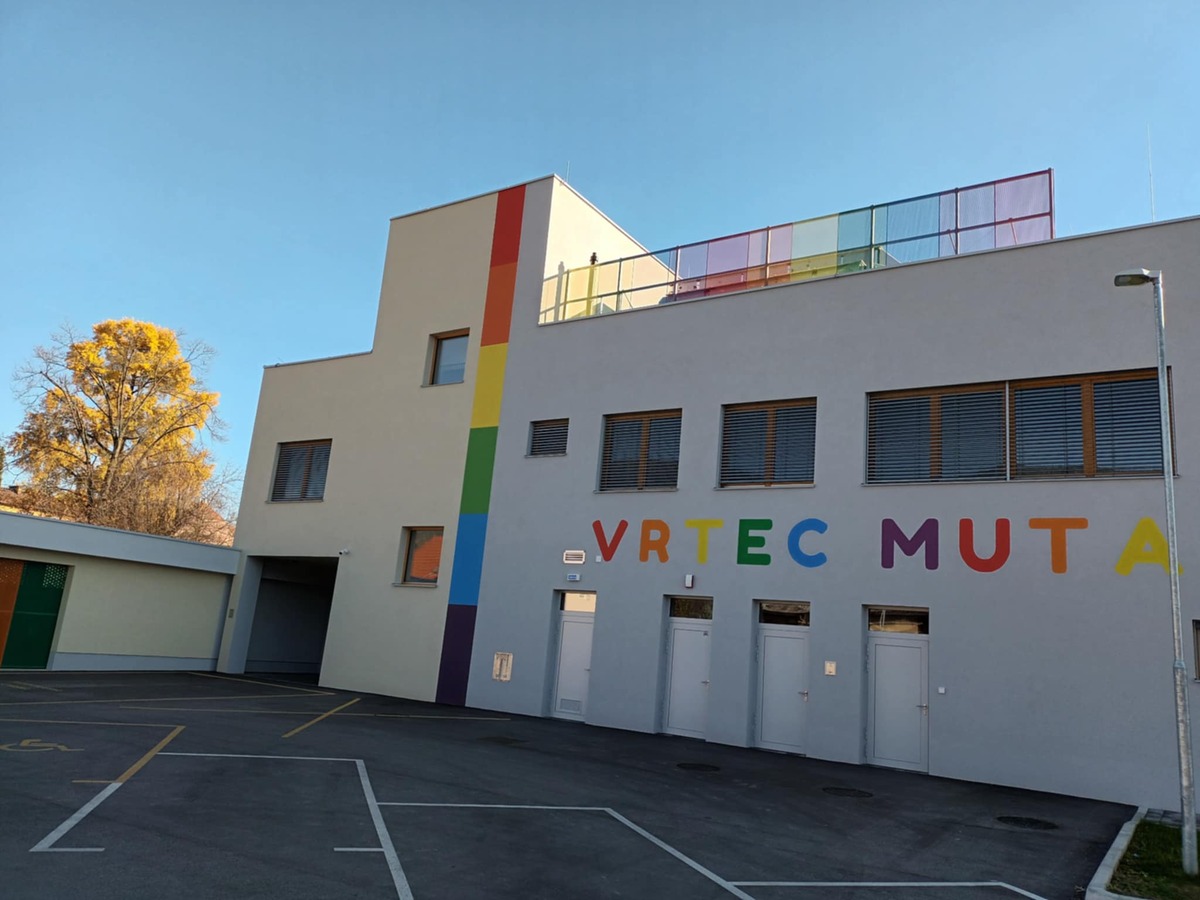 Številne investicije in naložbe so na Muti zaživele v preteklem letu