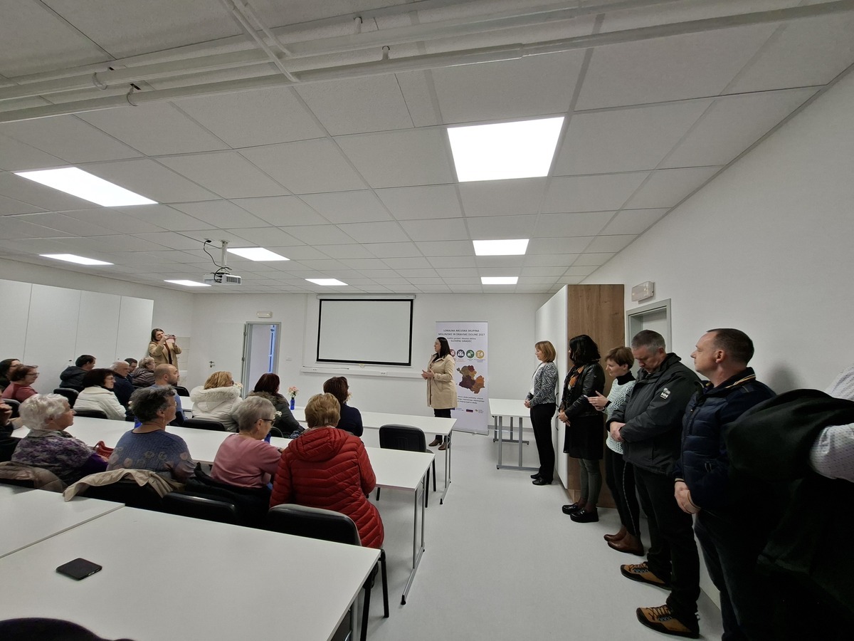 Medgeneracijski center Muta zaživel v prenovljenih prostorih