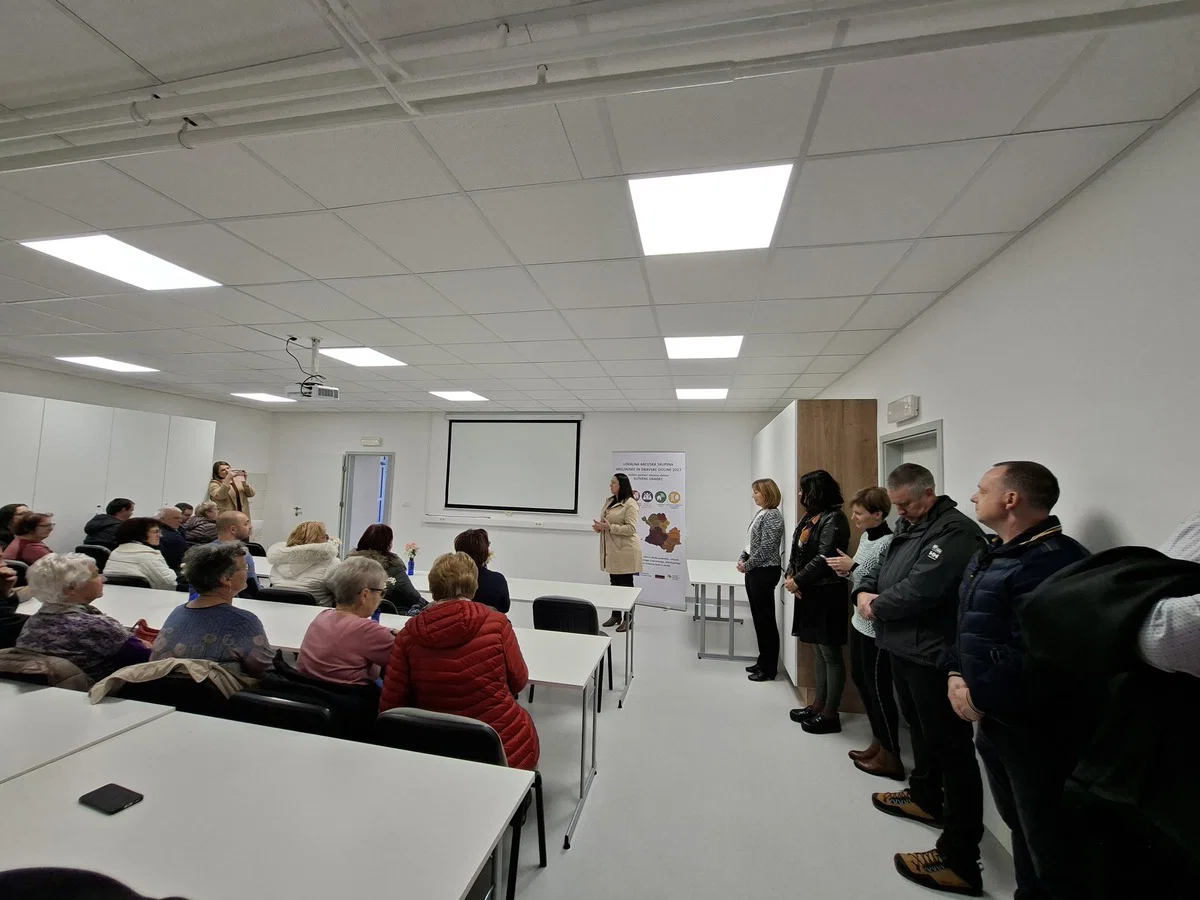 Medgeneracijski center Muta zaživel v prenovljenih prostorih