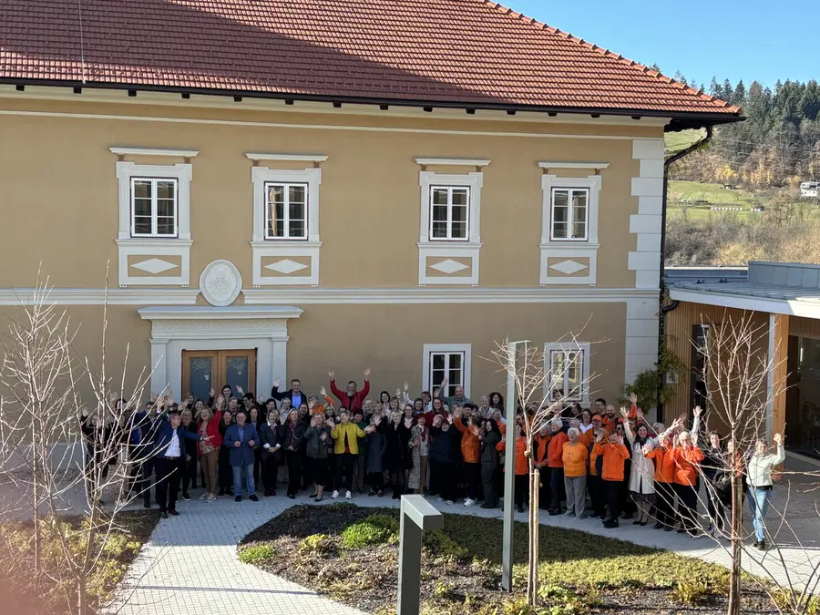 Na Ravnah so gostili nacionalno srečanje Slovenske mreže zdravih mest v letu 2025