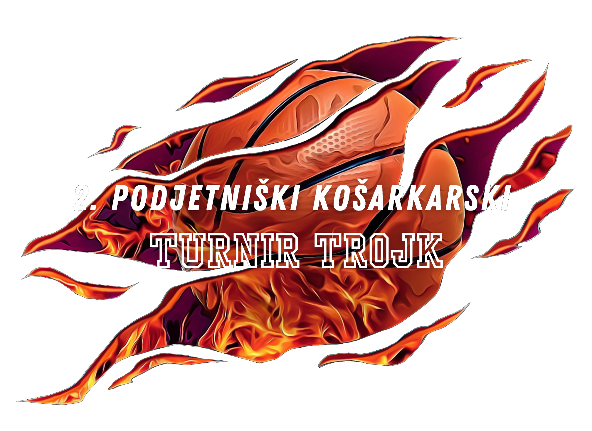 2. Podjetniški košarkarski turnir trojk – podjetja igrajo za skupnost in dobrodelnost