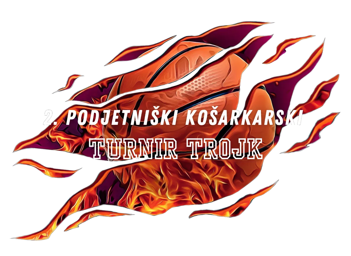 2. Podjetniški košarkarski turnir trojk – podjetja igrajo za skupnost in dobrodelnost
